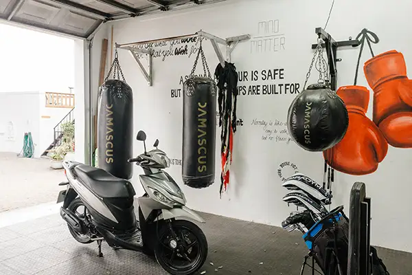 gym