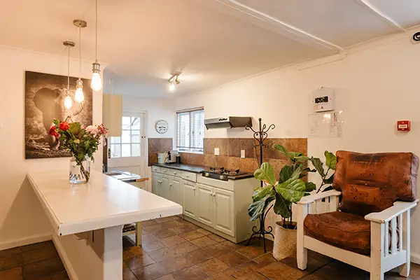 small kitchen