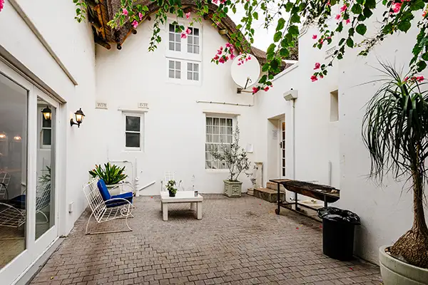 outdoor space
