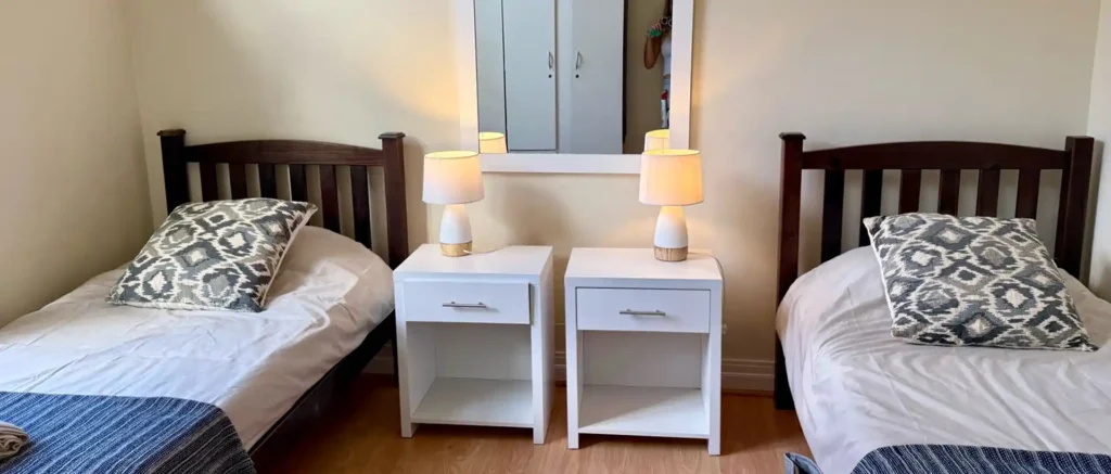 twin room