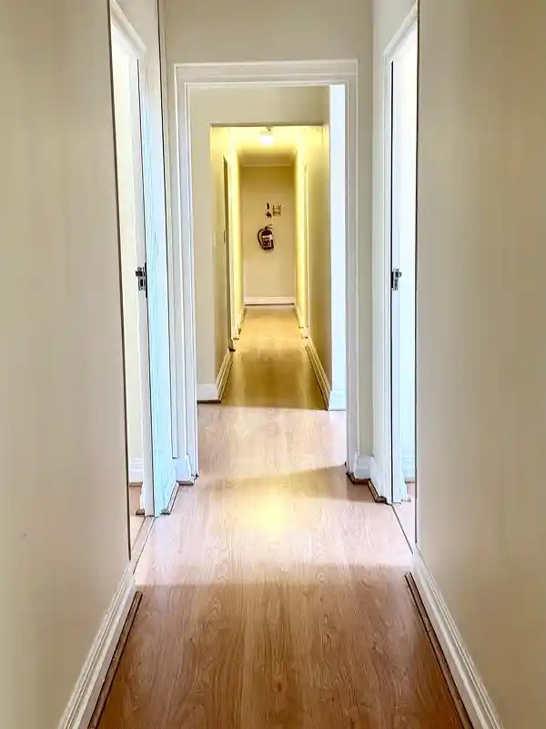 hallway