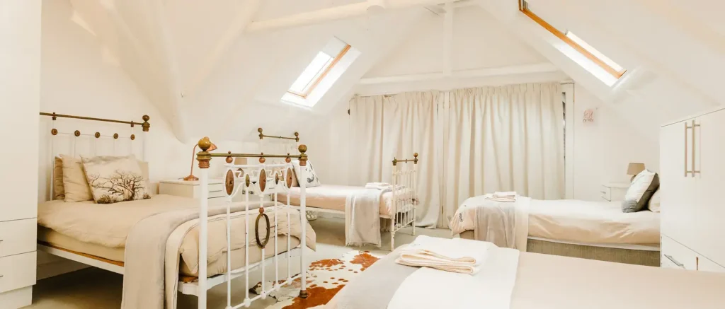 slaapkamer