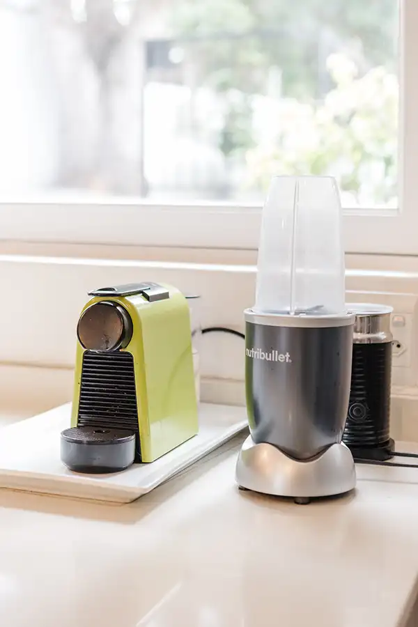 coffee maker