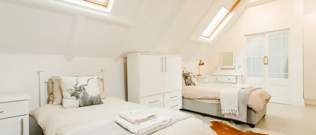 slaapkamer