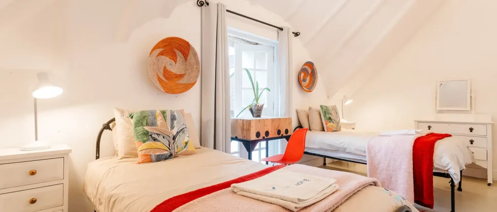 slaapkamer