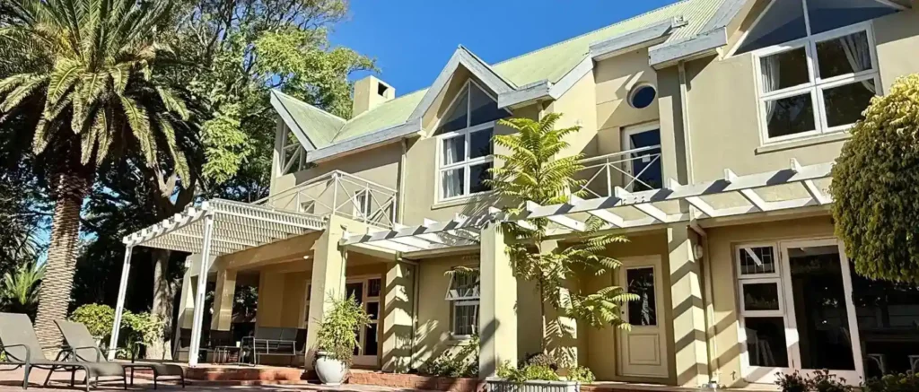 house facade