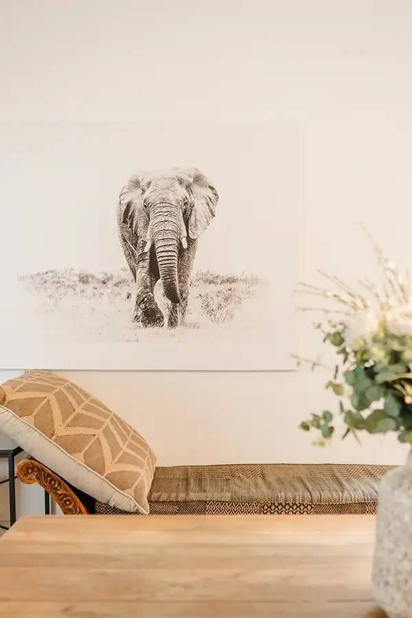 elephant painting